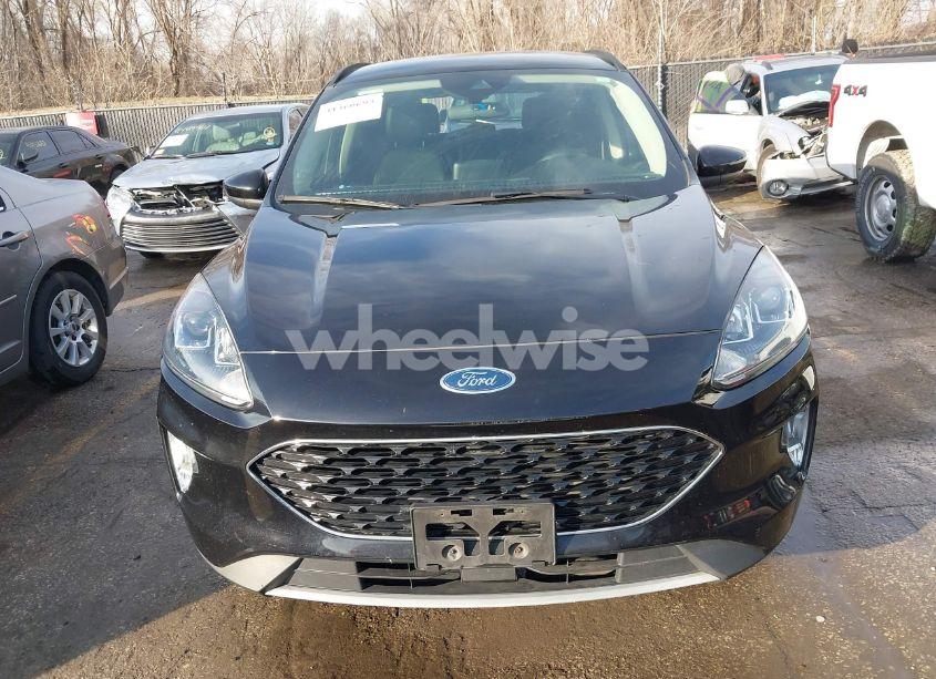 Photo 13 of 2020 Ford Escape SEL (VIN 1FMCU0H66LUB65697)