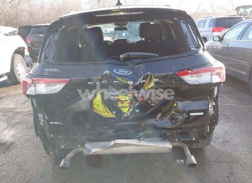 Photo 6 of 2020 Ford Escape SEL (VIN 1FMCU0H66LUB65697)
