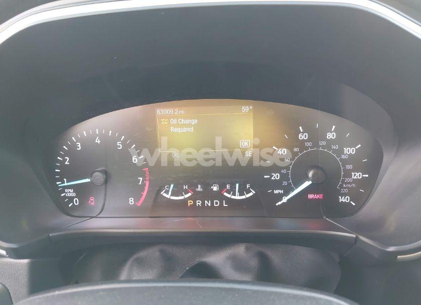 Photo 7 of 2020 Ford Escape SEL (VIN 1FMCU0H66LUB65697)