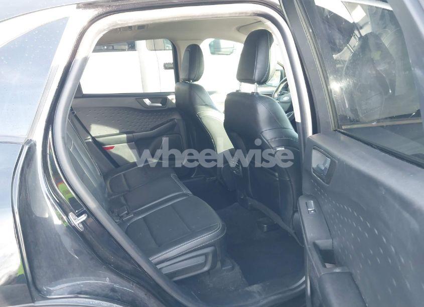 Photo 8 of 2020 Ford Escape SEL (VIN 1FMCU0H66LUB65697)