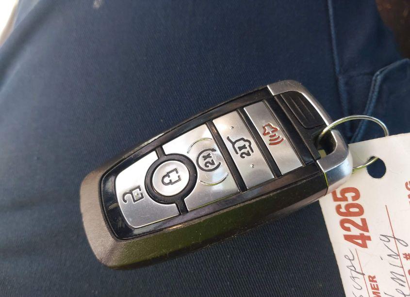 Photo 11 of 2020 Ford Escape SEL (VIN 1FMCU0H66LUC21430)