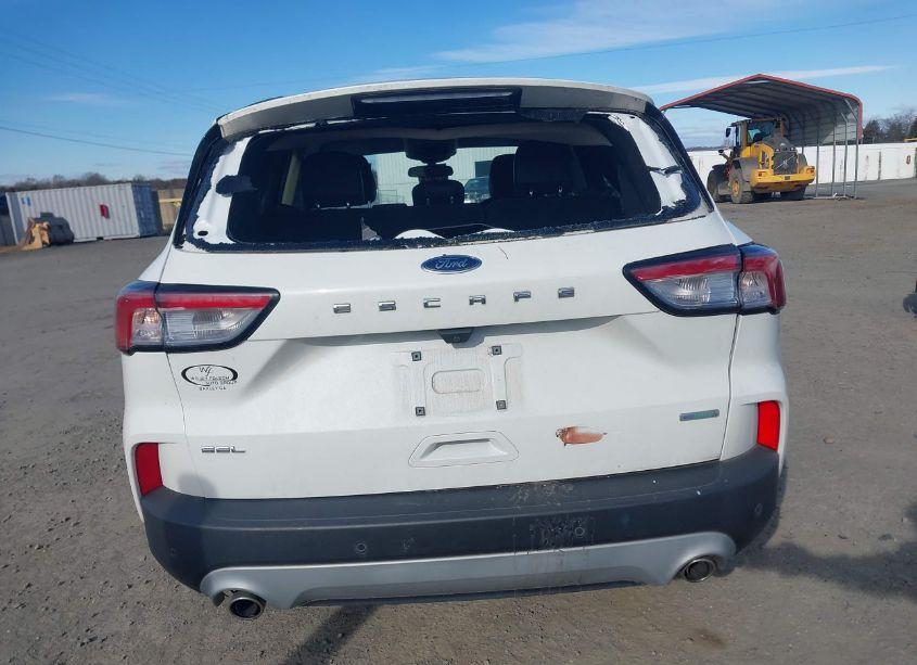 Photo 16 of 2020 Ford Escape SEL (VIN 1FMCU0H66LUC21430)