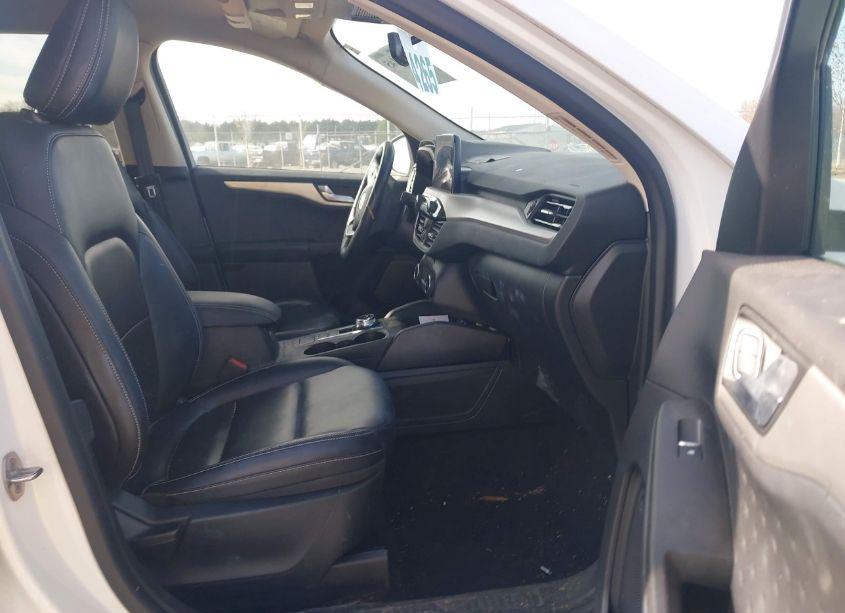 Photo 5 of 2020 Ford Escape SEL (VIN 1FMCU0H66LUC21430)