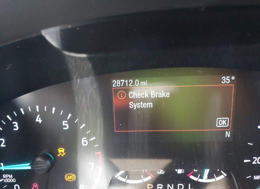 Photo 7 of 2020 Ford Escape SEL (VIN 1FMCU0H66LUC21430)