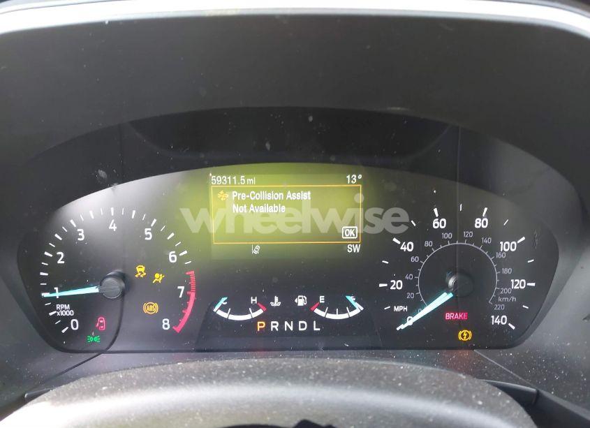 Photo 7 of 2021 Ford Escape SEL (VIN 1FMCU0H66MUA46792)