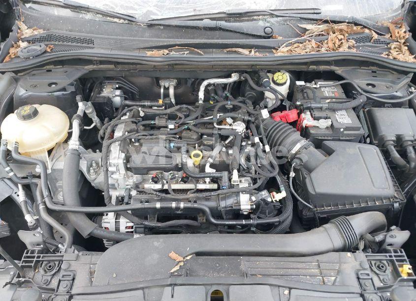 Photo 10 of 2021 Ford Escape SEL (VIN 1FMCU0H66MUA56710)