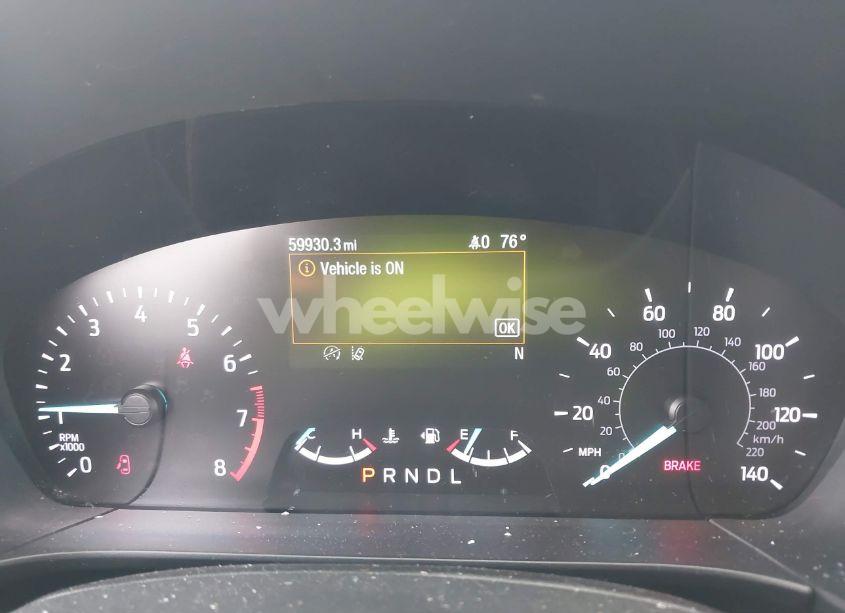 Photo 7 of 2021 Ford Escape SEL (VIN 1FMCU0H66MUA56710)