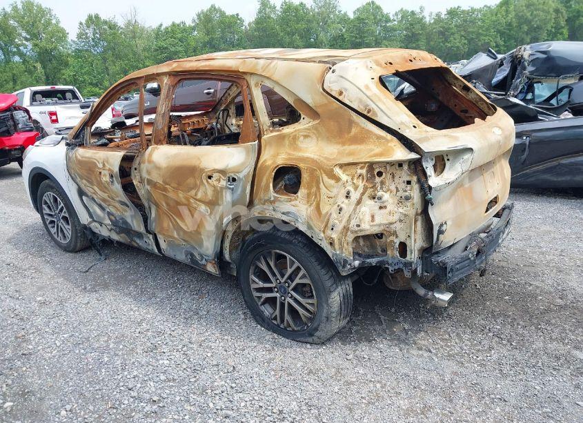 Photo 3 of 2022 Ford Escape SEL (VIN 1FMCU0H66NUA84198)