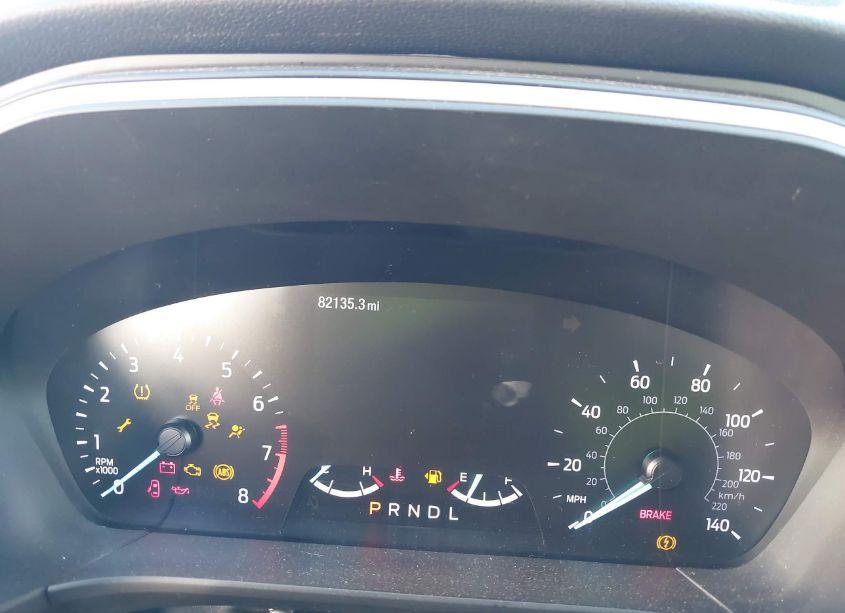 Photo 7 of 2020 Ford Escape SEL (VIN 1FMCU0H67LUB20526)