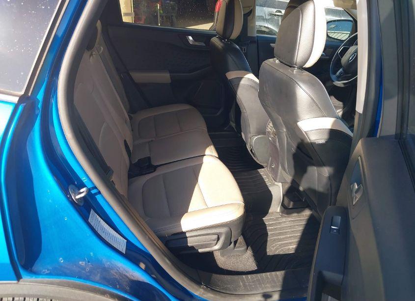 Photo 8 of 2020 Ford Escape SEL (VIN 1FMCU0H67LUB20526)