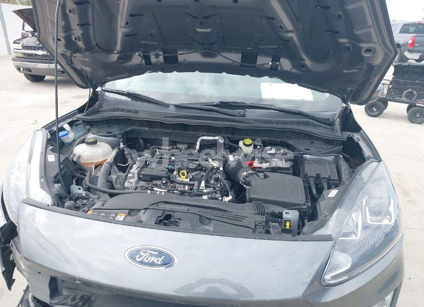 Photo 10 of 2021 Ford Escape SEL (VIN 1FMCU0H67MUA12912)