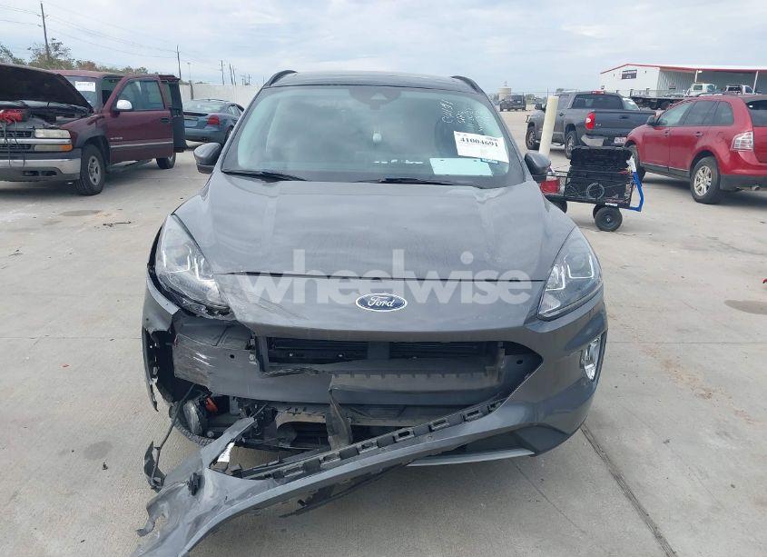 Photo 12 of 2021 Ford Escape SEL (VIN 1FMCU0H67MUA12912)