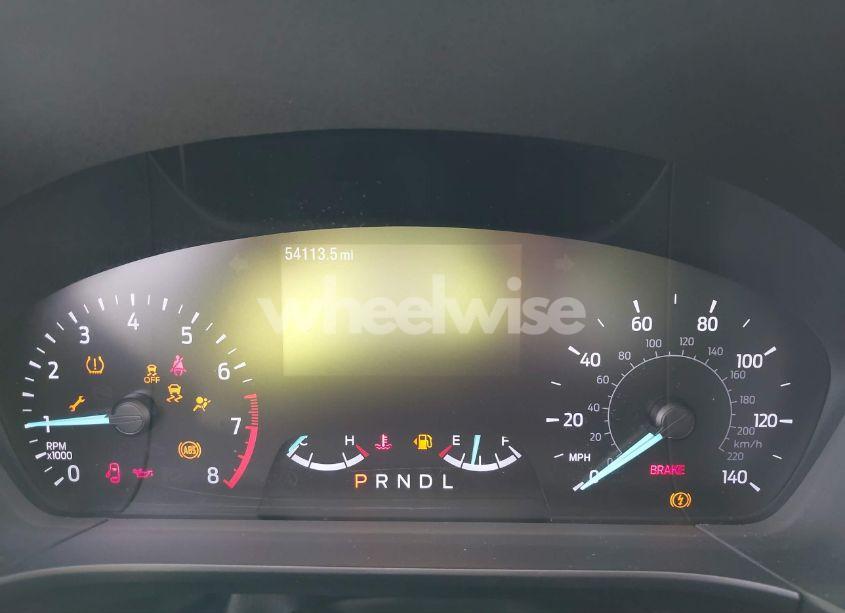 Photo 7 of 2021 Ford Escape SEL (VIN 1FMCU0H67MUA12912)