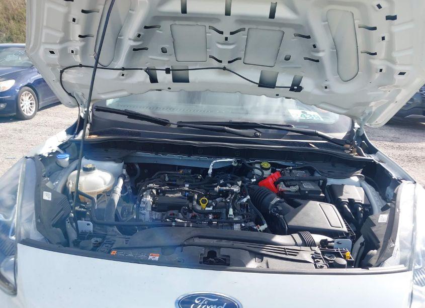 Photo 10 of 2022 Ford Escape SEL (VIN 1FMCU0H67NUA83853)