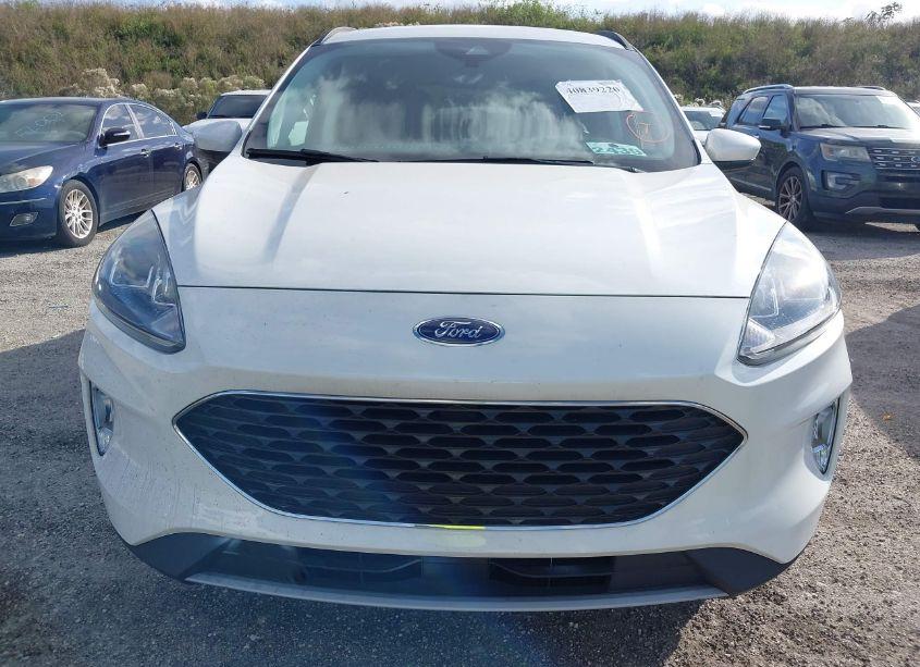 Photo 6 of 2022 Ford Escape SEL (VIN 1FMCU0H67NUA83853)
