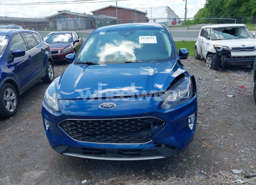 Photo 12 of 2022 Ford Escape SEL (VIN 1FMCU0H67NUB80874)