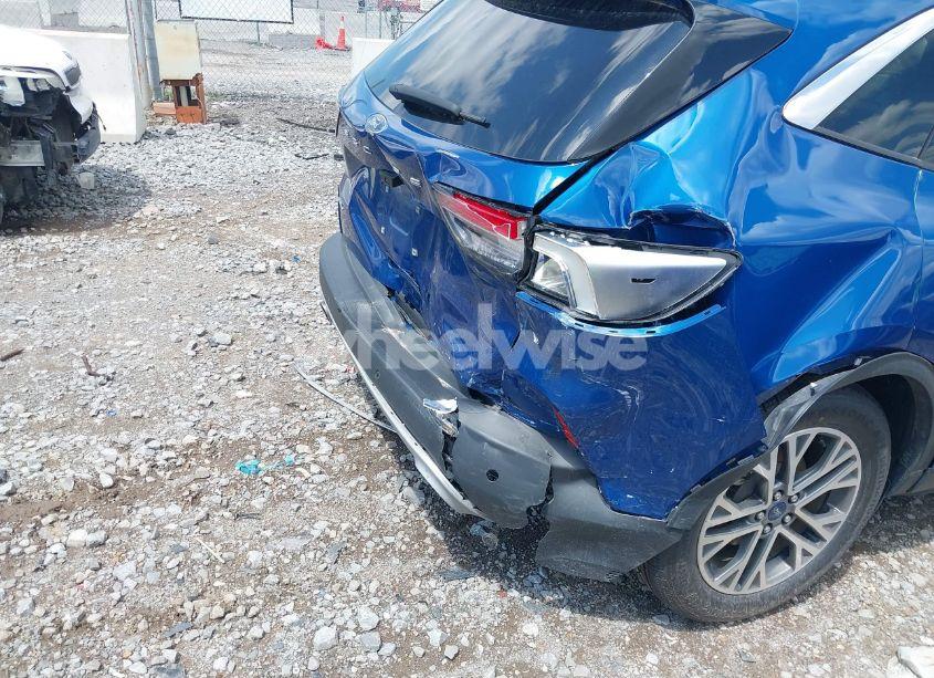 Photo 17 of 2022 Ford Escape SEL (VIN 1FMCU0H67NUB80874)