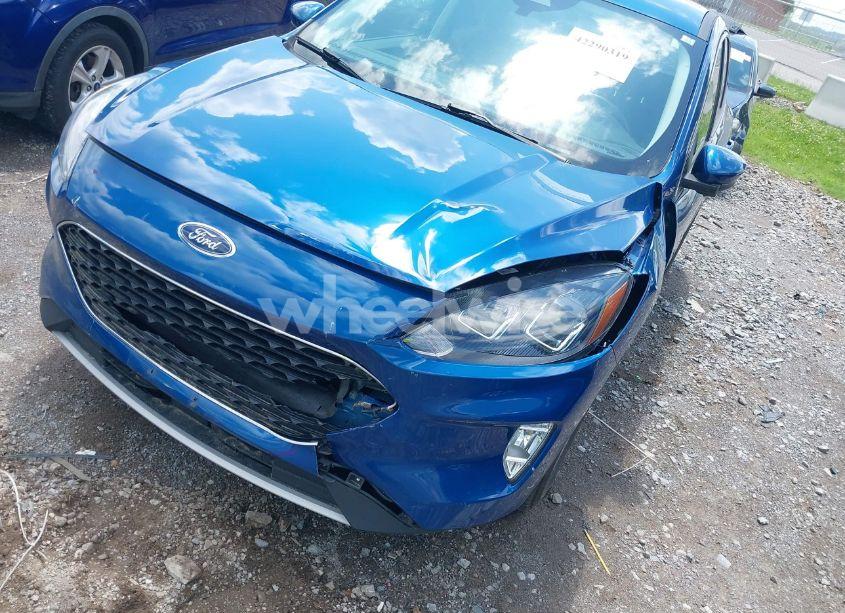 Photo 6 of 2022 Ford Escape SEL (VIN 1FMCU0H67NUB80874)