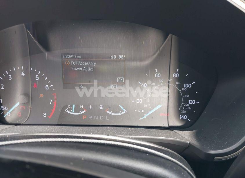 Photo 7 of 2022 Ford Escape SEL (VIN 1FMCU0H67NUB80874)