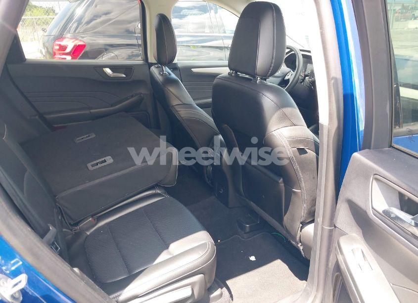 Photo 8 of 2022 Ford Escape SEL (VIN 1FMCU0H67NUB80874)