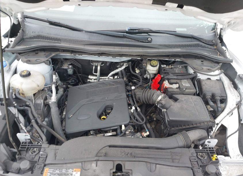 Photo 10 of 2020 Ford Escape SEL (VIN 1FMCU0H68LUA81171)