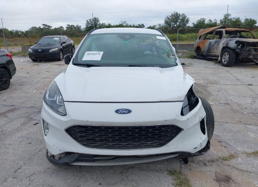 Photo 13 of 2020 Ford Escape SEL (VIN 1FMCU0H68LUA81171)