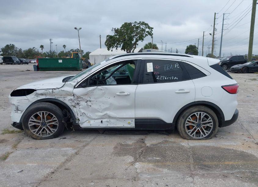 Photo 15 of 2020 Ford Escape SEL (VIN 1FMCU0H68LUA81171)