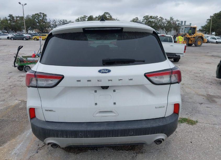 Photo 17 of 2020 Ford Escape SEL (VIN 1FMCU0H68LUA81171)