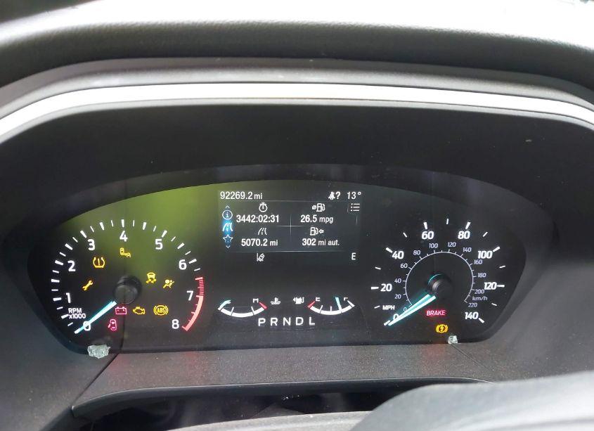 Photo 7 of 2020 Ford Escape SEL (VIN 1FMCU0H68LUA81171)