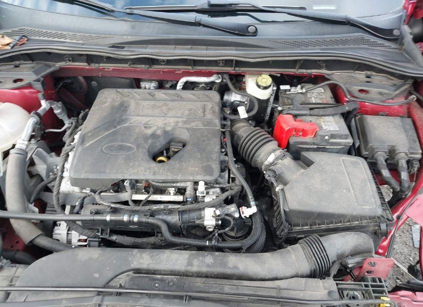 Photo 10 of 2020 Ford Escape SEL (VIN 1FMCU0H68LUB14444)