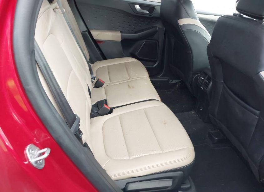 Photo 8 of 2020 Ford Escape SEL (VIN 1FMCU0H68LUB14444)