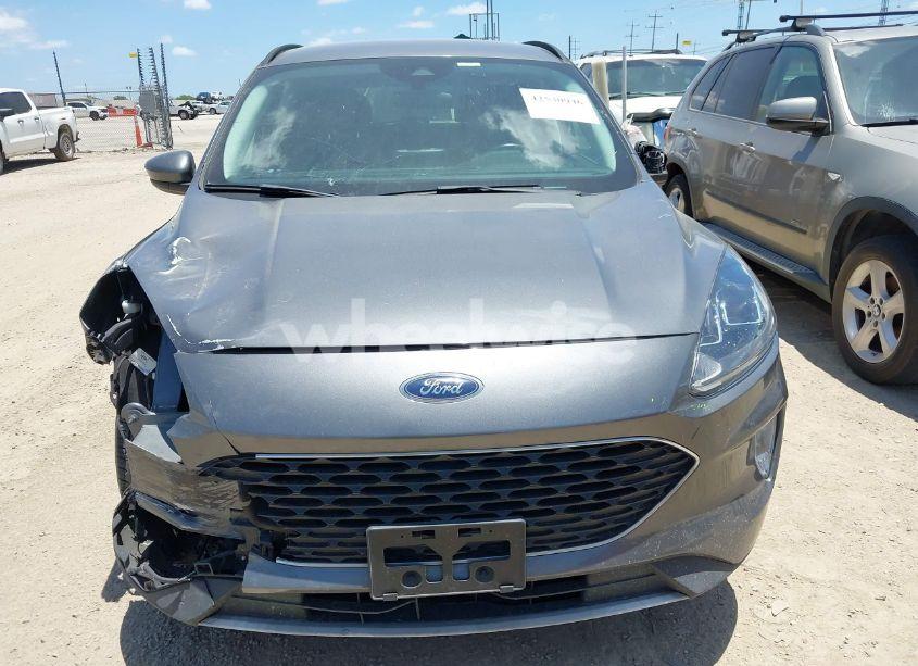 Photo 12 of 2021 Ford Escape SEL (VIN 1FMCU0H68MUA09727)