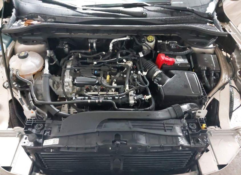 Photo 10 of 2021 Ford Escape SEL (VIN 1FMCU0H68MUA30285)