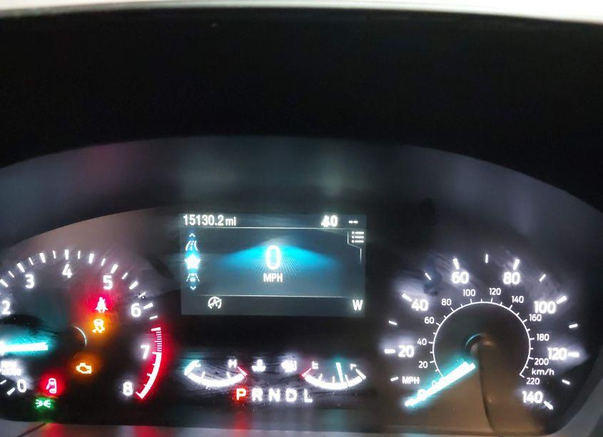 Photo 7 of 2021 Ford Escape SEL (VIN 1FMCU0H68MUA30285)