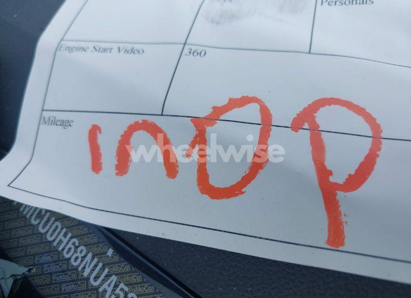 Photo 7 of 2022 Ford Escape SEL (VIN 1FMCU0H68NUA53874)