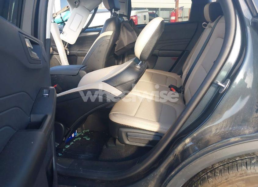 Photo 8 of 2022 Ford Escape SEL (VIN 1FMCU0H68NUA53874)