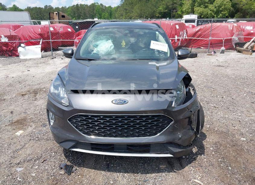 Photo 12 of 2020 Ford Escape SEL (VIN 1FMCU0H69LUB18115)