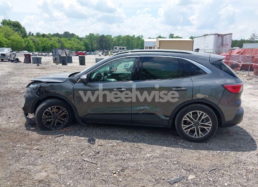 Photo 14 of 2020 Ford Escape SEL (VIN 1FMCU0H69LUB18115)