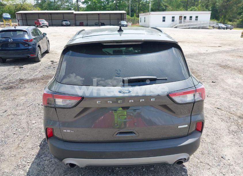 Photo 16 of 2020 Ford Escape SEL (VIN 1FMCU0H69LUB18115)