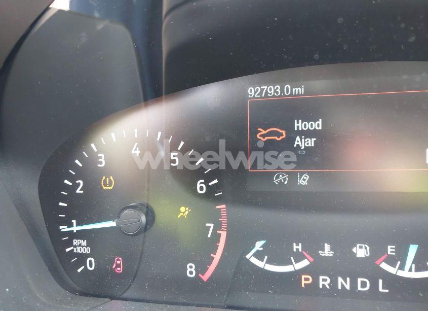 Photo 7 of 2020 Ford Escape SEL (VIN 1FMCU0H69LUB18115)