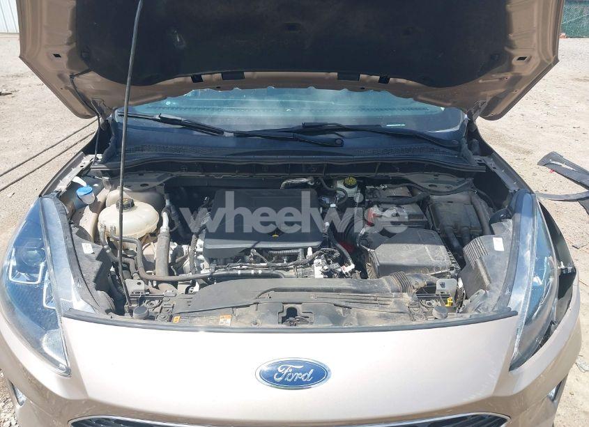 Photo 10 of 2020 Ford Escape SEL (VIN 1FMCU0H69LUB23895)