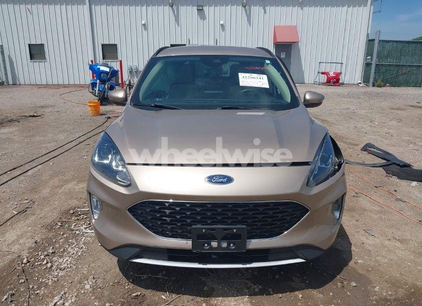 Photo 13 of 2020 Ford Escape SEL (VIN 1FMCU0H69LUB23895)