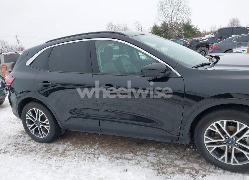 Photo 13 of 2020 Ford Escape SEL (VIN 1FMCU0H69LUC24046)