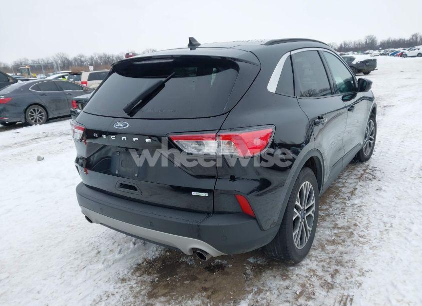 Photo 16 of 2020 Ford Escape SEL (VIN 1FMCU0H69LUC24046)