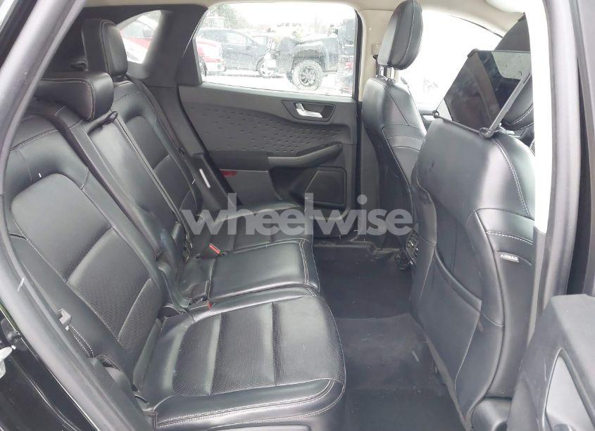 Photo 8 of 2020 Ford Escape SEL (VIN 1FMCU0H69LUC24046)