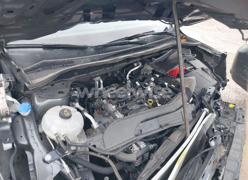 Photo 10 of 2022 Ford Escape SEL (VIN 1FMCU0H69NUA31642)