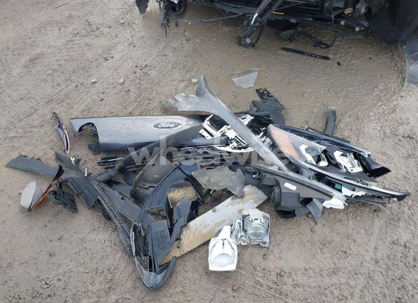 Photo 12 of 2022 Ford Escape SEL (VIN 1FMCU0H69NUA31642)