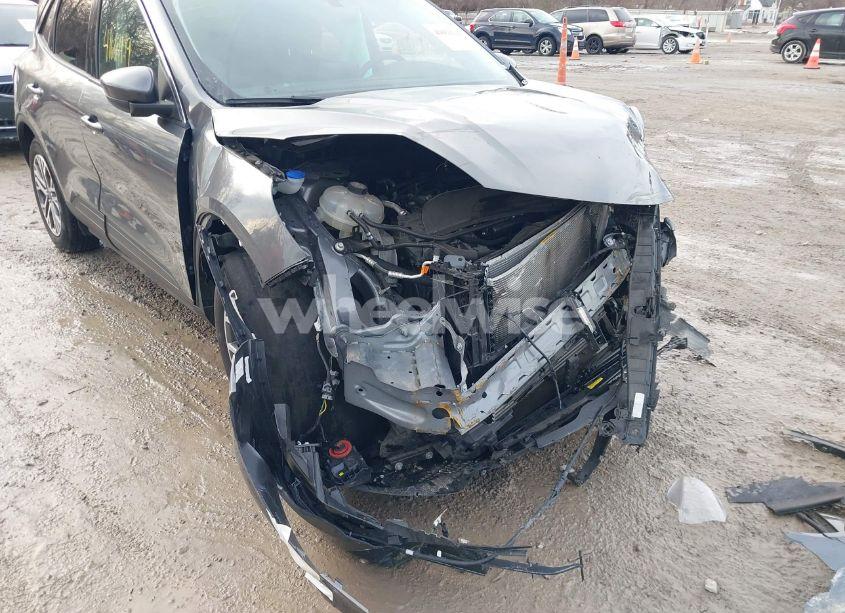 Photo 19 of 2022 Ford Escape SEL (VIN 1FMCU0H69NUA31642)