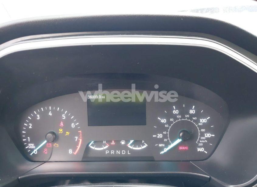 Photo 7 of 2022 Ford Escape SEL (VIN 1FMCU0H69NUA31642)