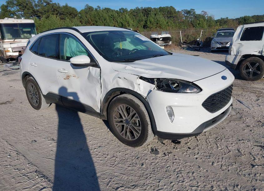 2020 Ford Escape SEL (VIN 1FMCU0H6XLUA22932) main photo